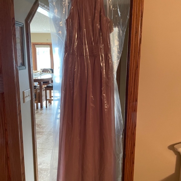 Quartz Bridesmaid Dress - Picture 5 of 5